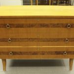 904 1193 CHEST OF DRAWERS